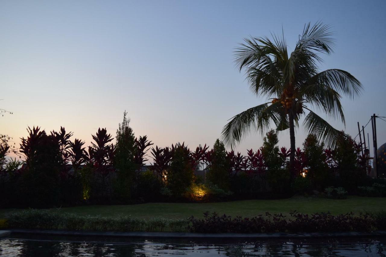 Villa Putih لوفينا المظهر الخارجي الصورة